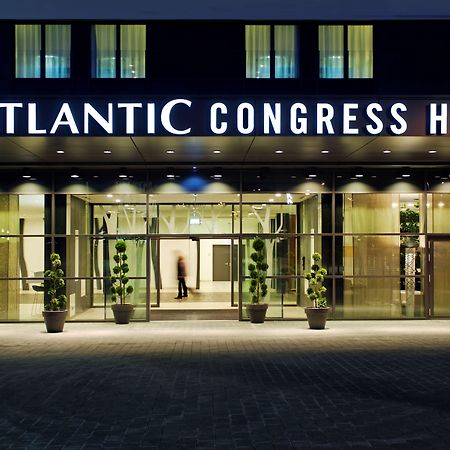Atlantic Congress Hotel Essen Esterno foto